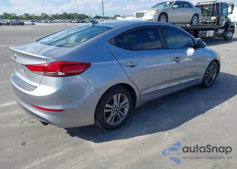 2017 Hyundai Elantra Se from USA, damaged, VIN 5NPD84LF0HH128089